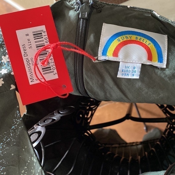 Ruby Belle Mississippi Dress - Picture 7 of 10